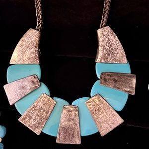 TURQUOISE NECKLACE